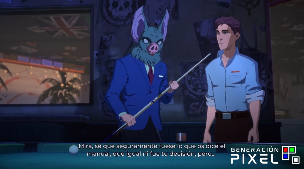 Análisis de Dispatch