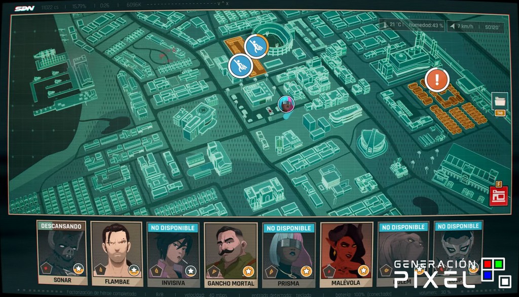 Análisis de Dispatch