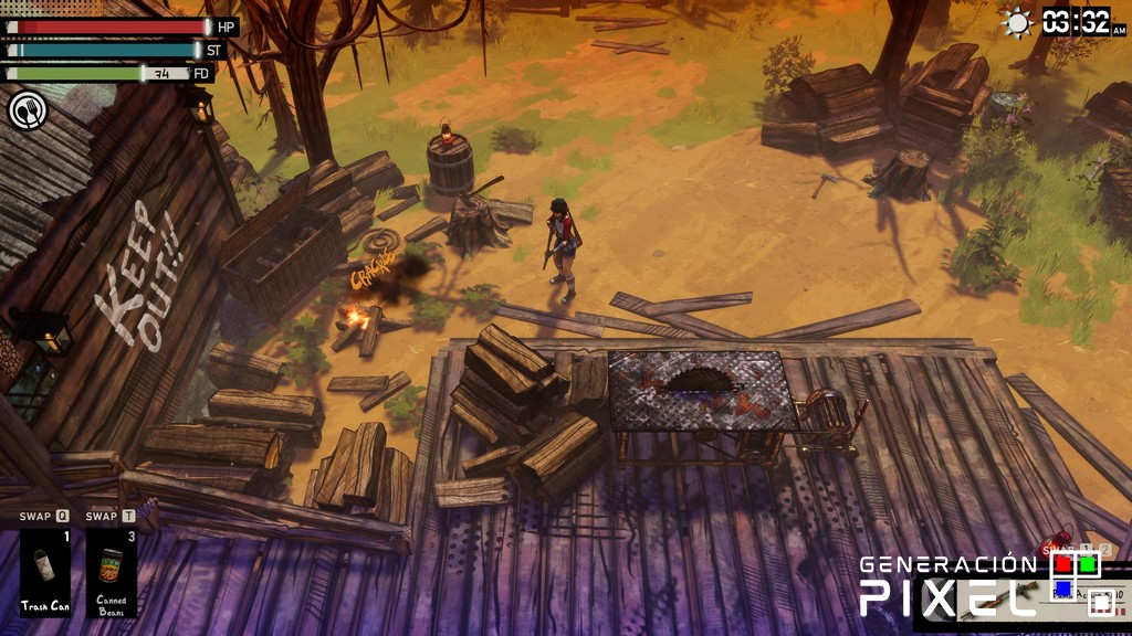 Análisis de I Hate This Place