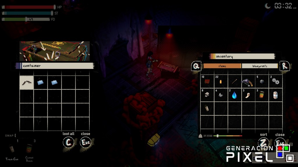 Análisis de I Hate This Place