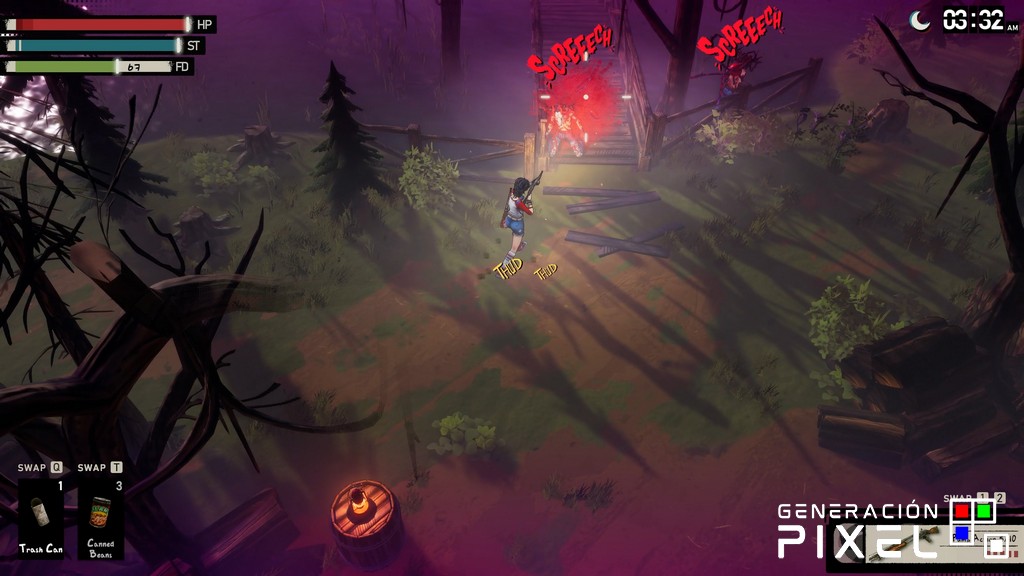 Análisis de I Hate This Place