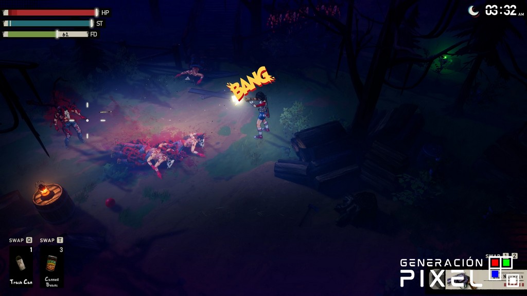 Análisis de I Hate This Place