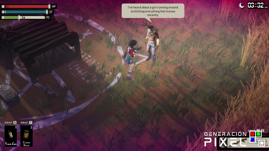 Análisis de I Hate This Place