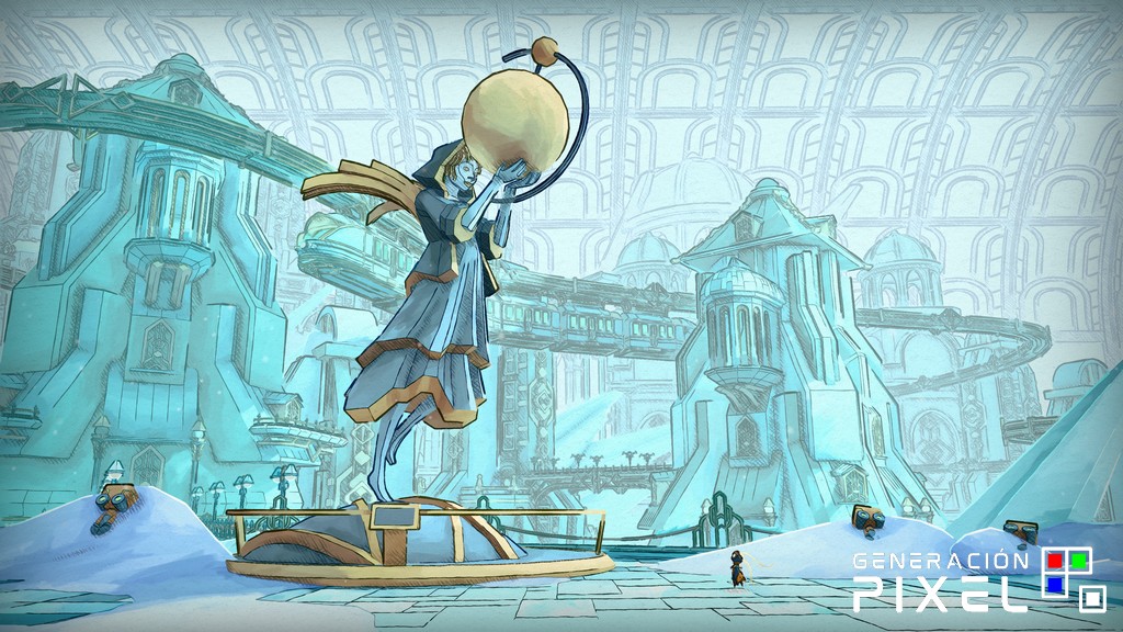 Análisis de MIO Memories in Orbit