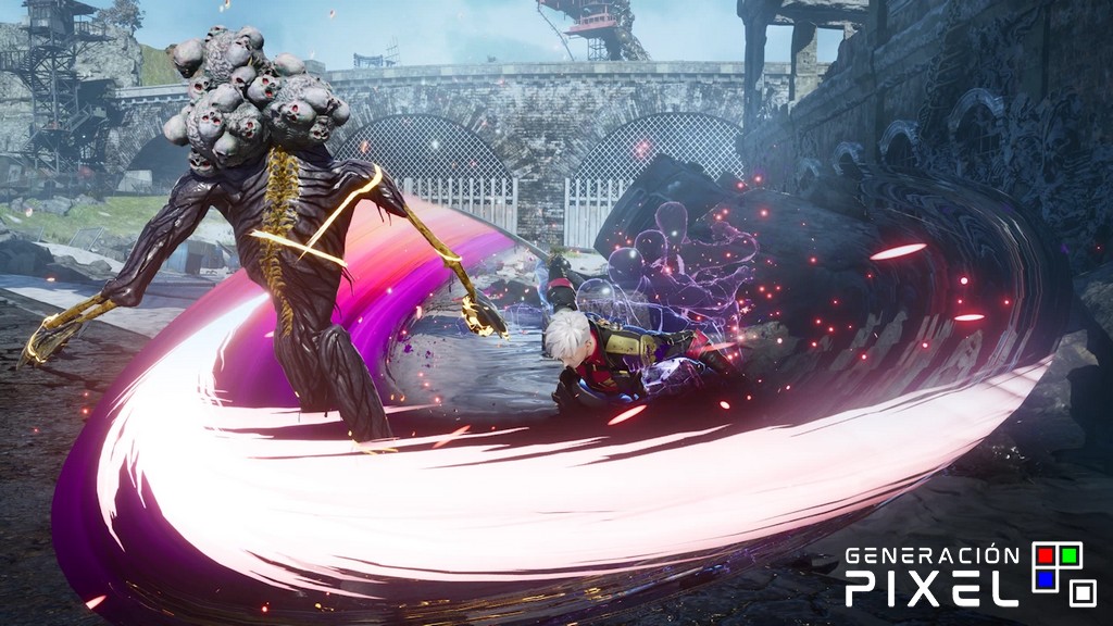 Análisis de Code Vein II