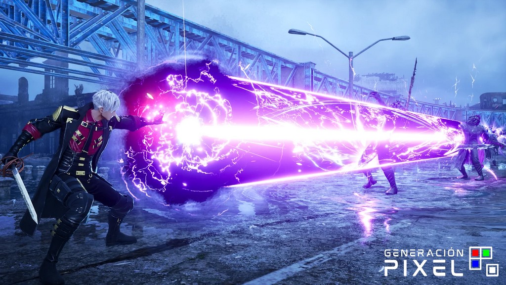 Análisis de Code Vein II