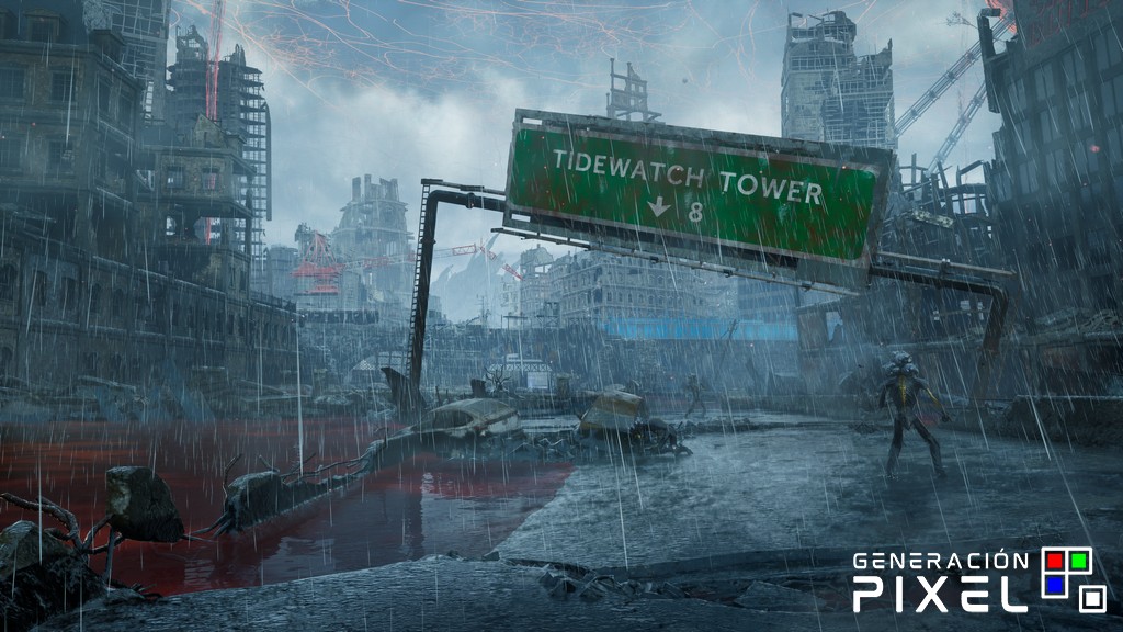 Análisis de Code Vein II