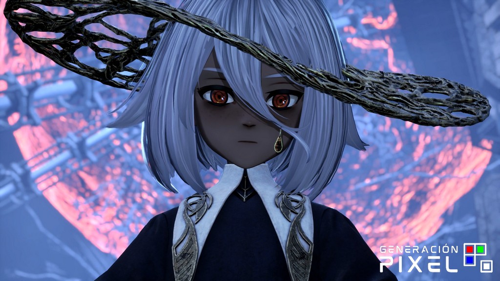 Análisis de Code Vein II