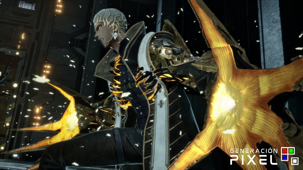 Análisis de Code Vein II