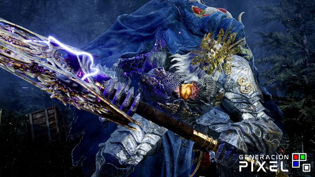 Análisis de Code Vein II