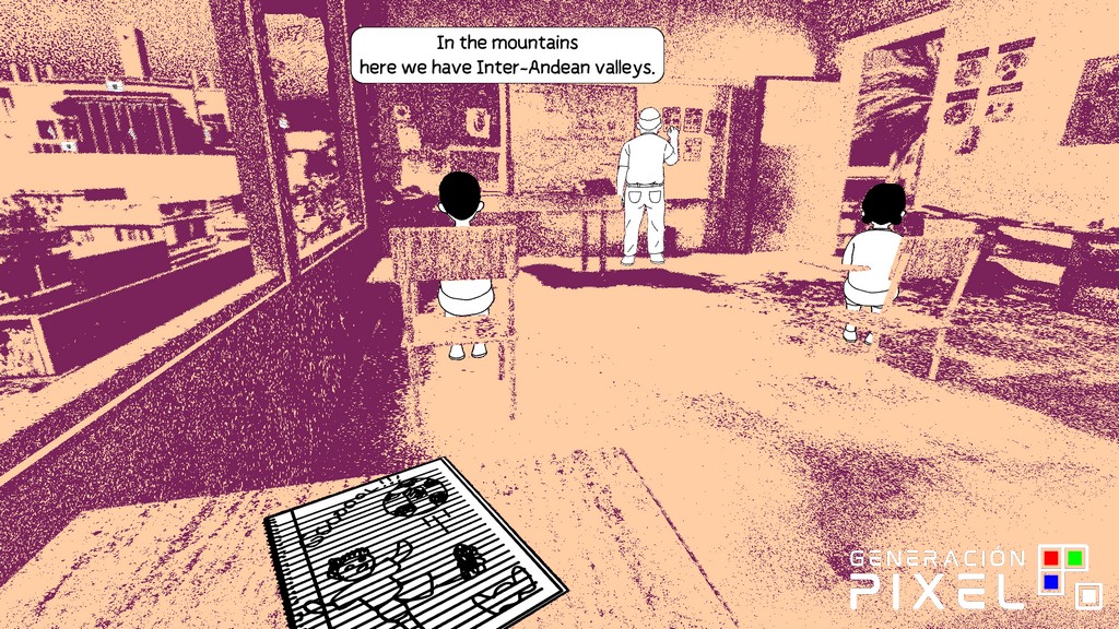 Análisis de Despelote