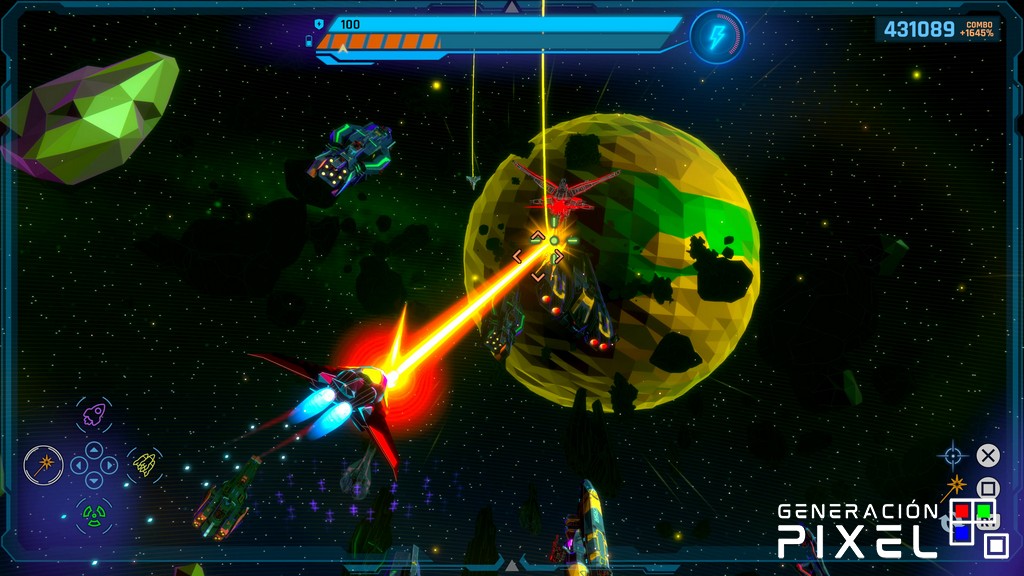 Análisis de FUR Squadron Phoenix