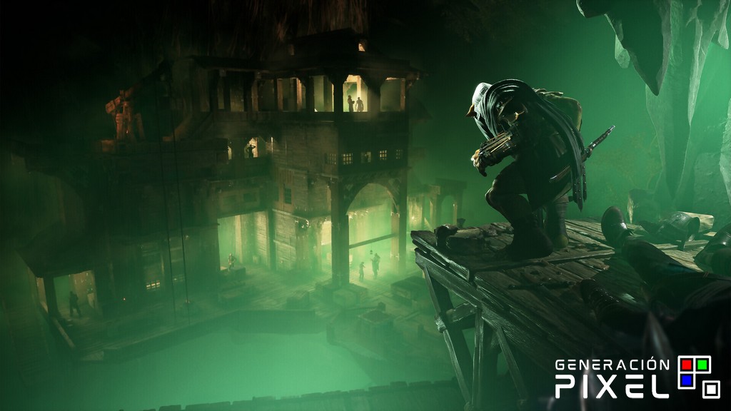 Análisis de Styx Blades of Greed