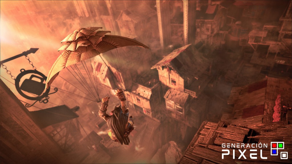 Análisis de Styx Blades of Greed