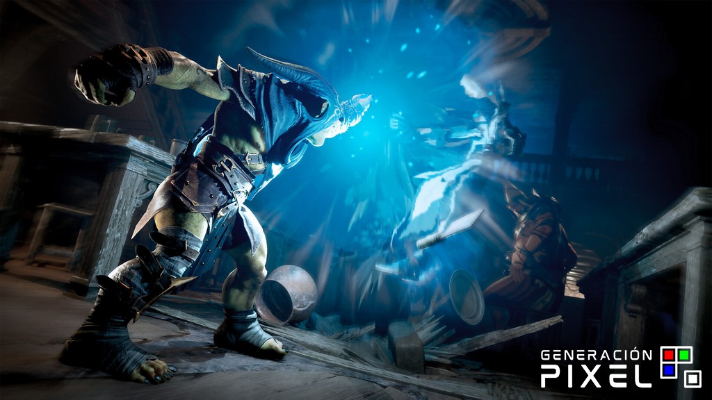 Análisis de Styx Blades of Greed