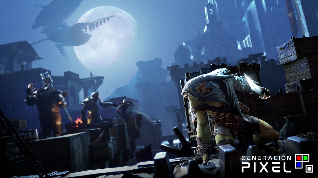 Análisis de Styx Blades of Greed