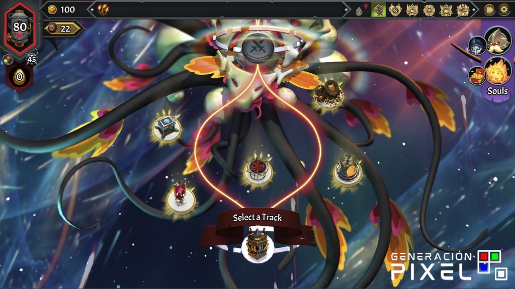 Análisis de Monster Train 2