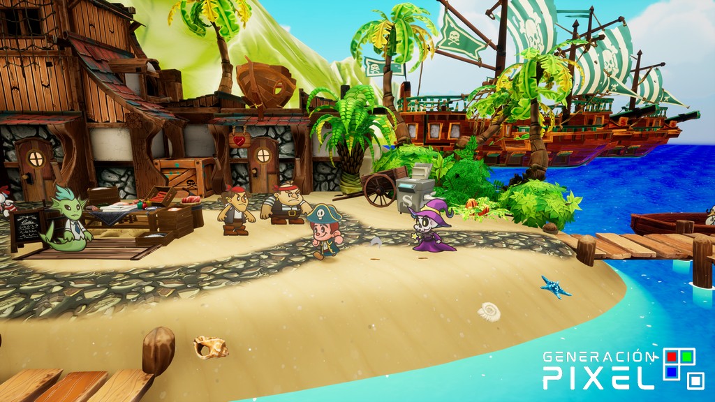 Análisis de Escape from Ever After