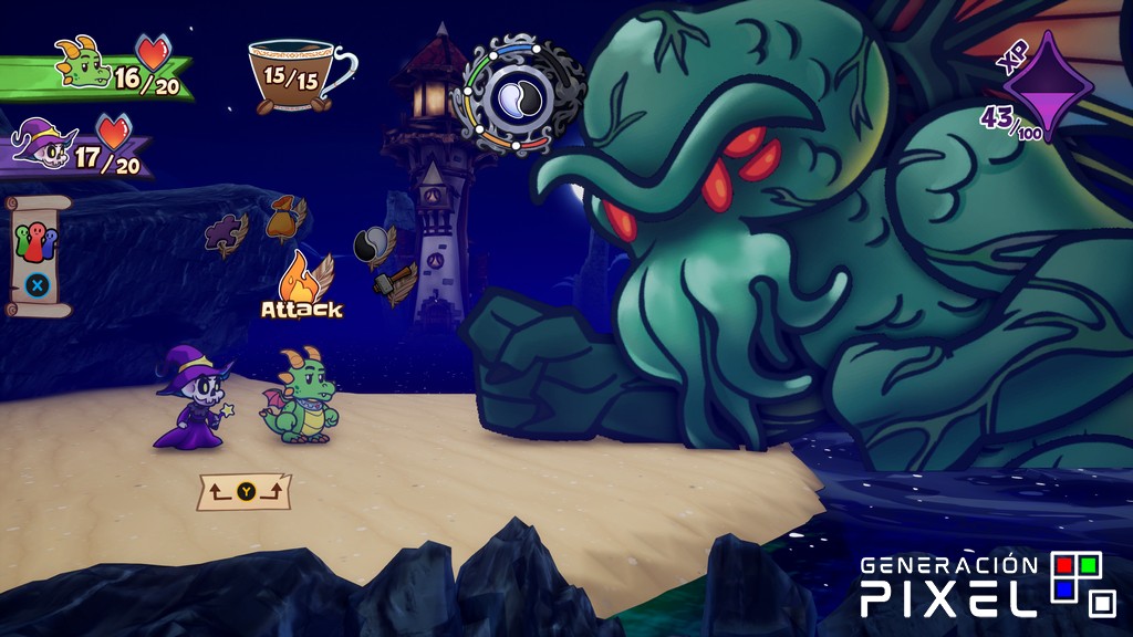 Análisis de Escape from Ever After