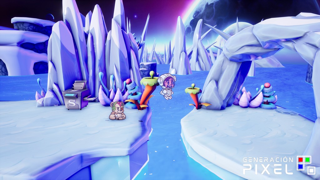 Análisis de Escape from Ever After