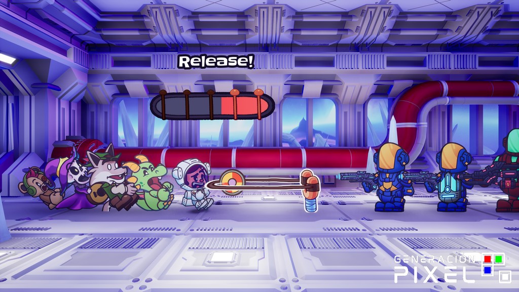 Análisis de Escape from Ever After