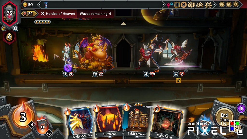 Análisis de Monster Train 2