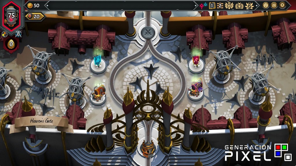 Análisis de Monster Train 2