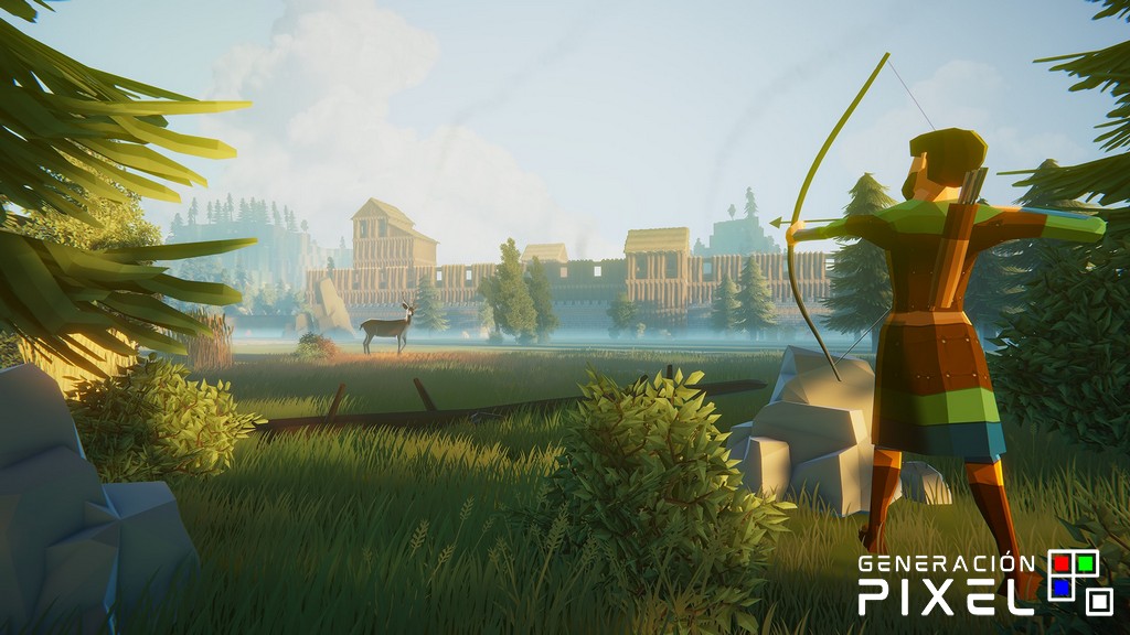 Análisis de Going Medieval