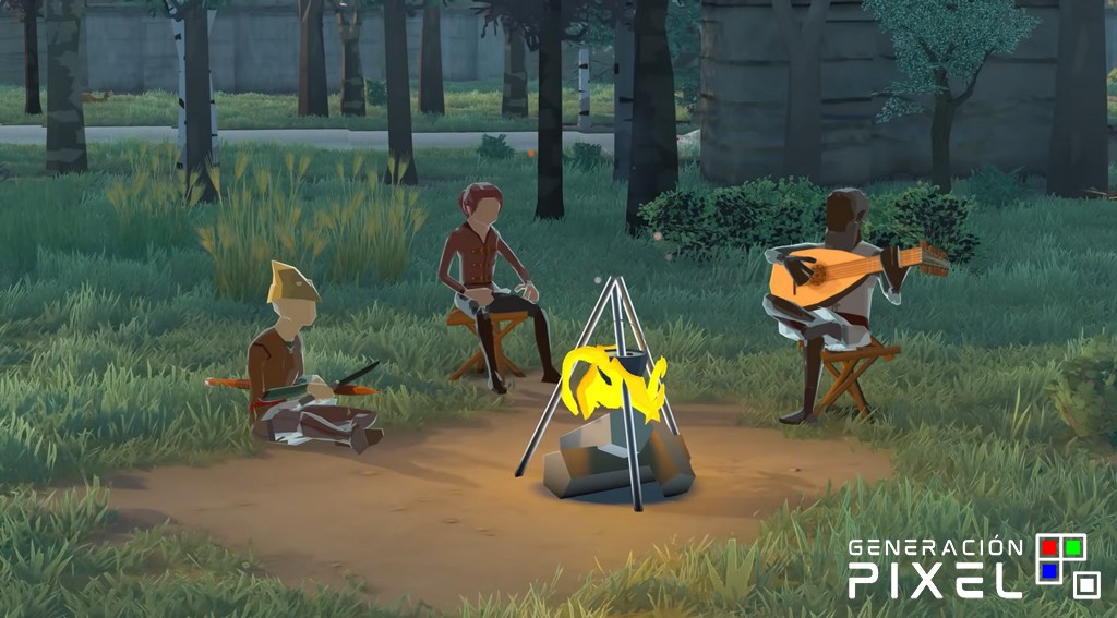 Análisis de Going Medieval