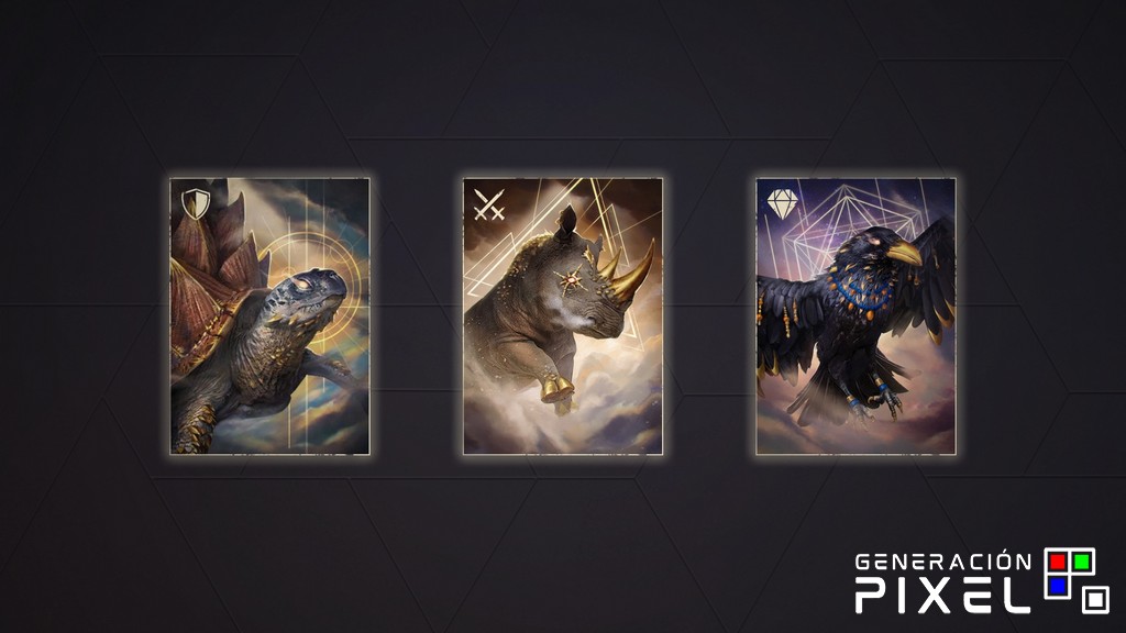 Avance de Here Comes The Swarm