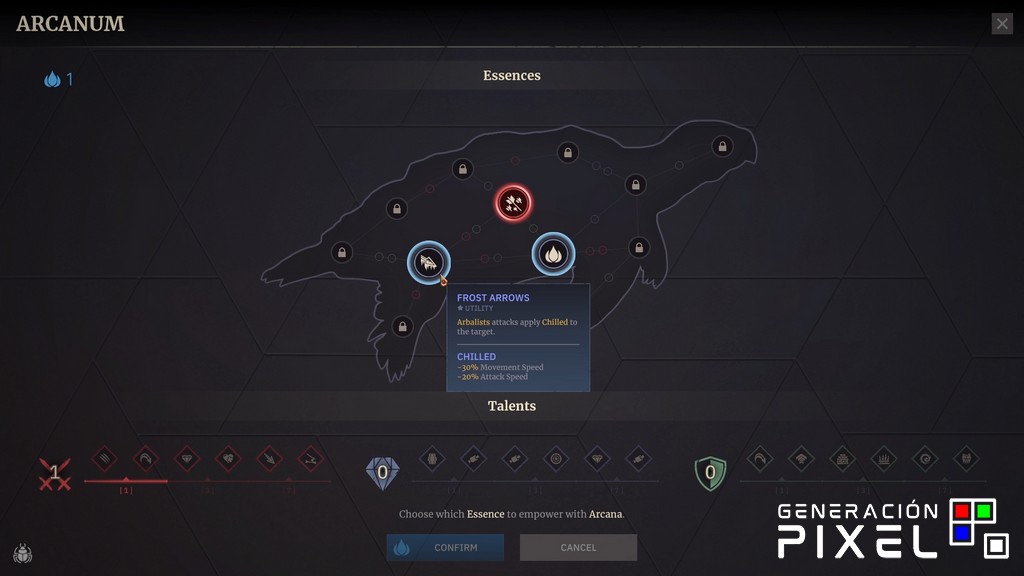 Avance de Here Comes The Swarm