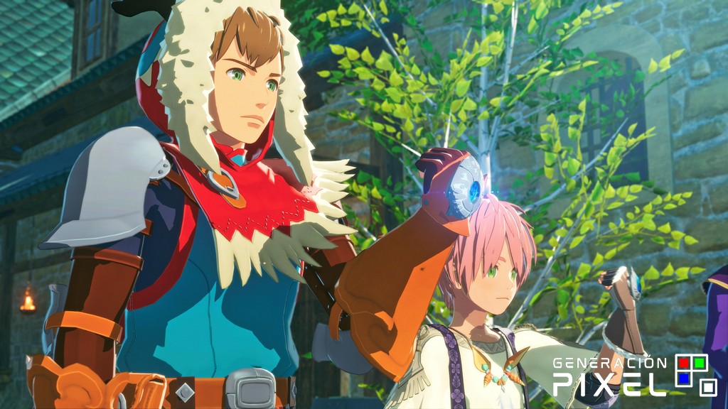 Análisis de Monster Hunter Stories 3: Twisted Reflection