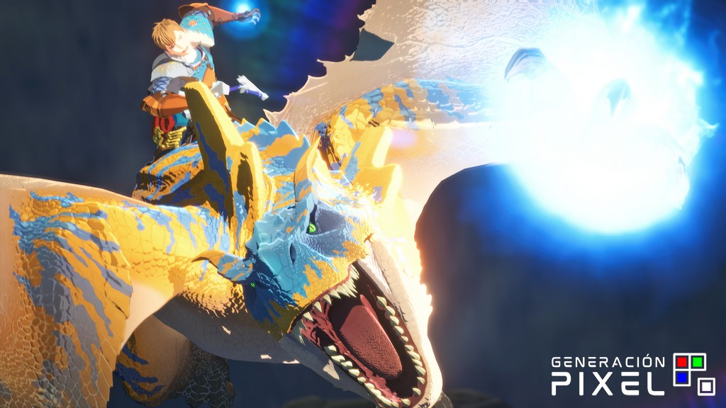 Análisis de Monster Hunter Stories 3: Twisted Reflection