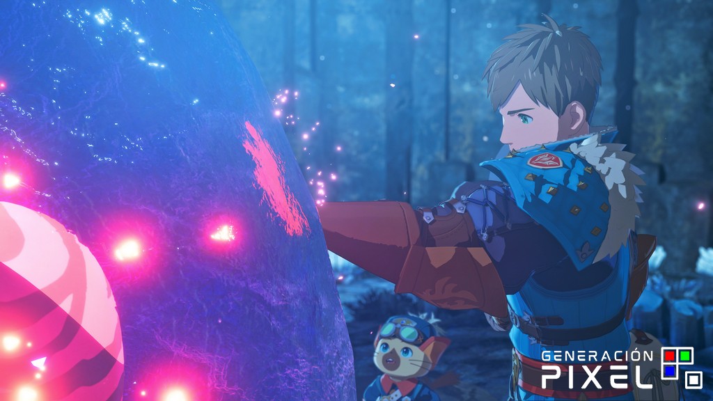 Análisis de Monster Hunter Stories 3: Twisted Reflection