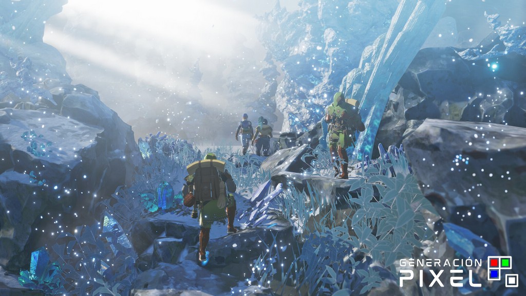 Análisis de Monster Hunter Stories 3: Twisted Reflection