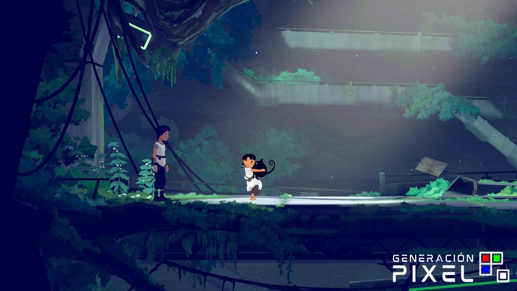 Análisis de Planet of Lana 2