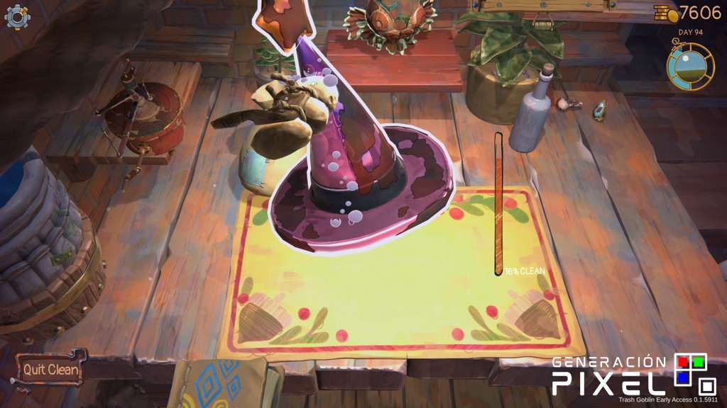 Análisis de Trash Goblin