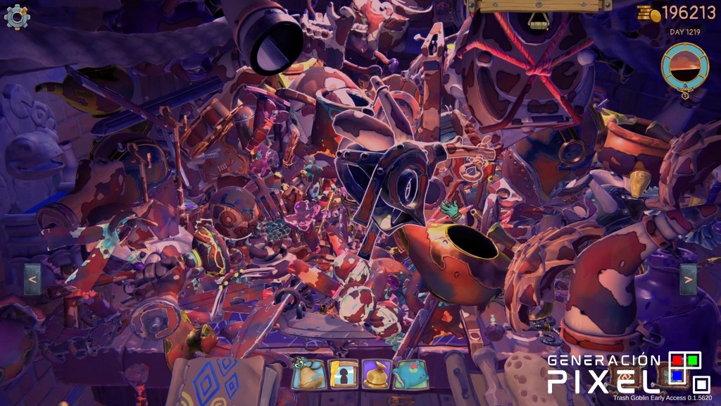 Análisis de Trash Goblin