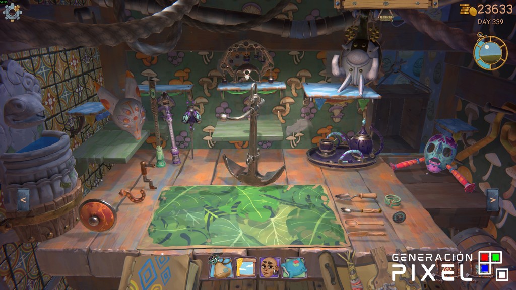 Análisis de Trash Goblin