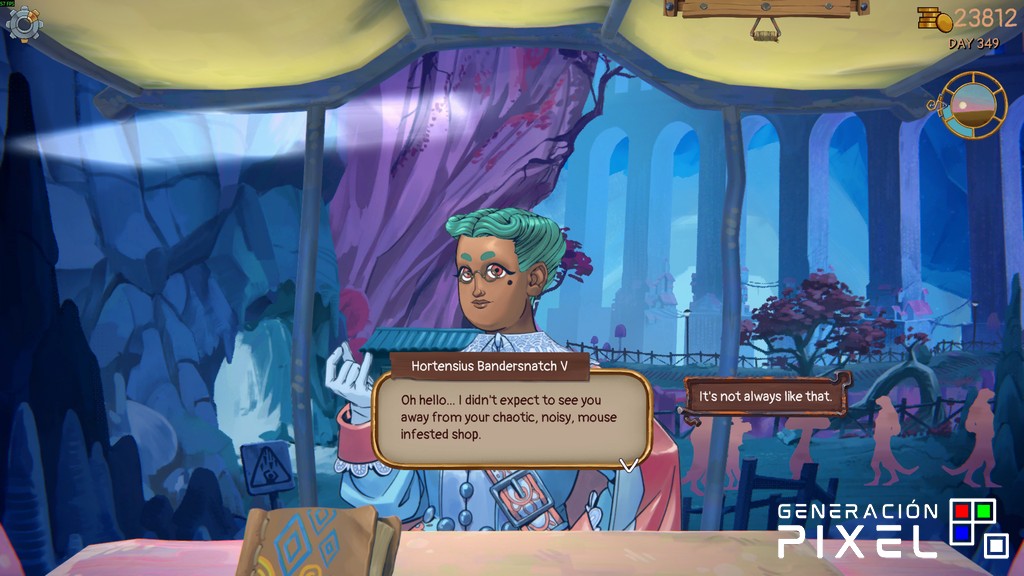 Análisis de Trash Goblin