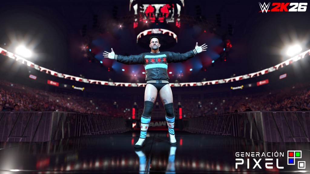 Análisis de WWE 2K26