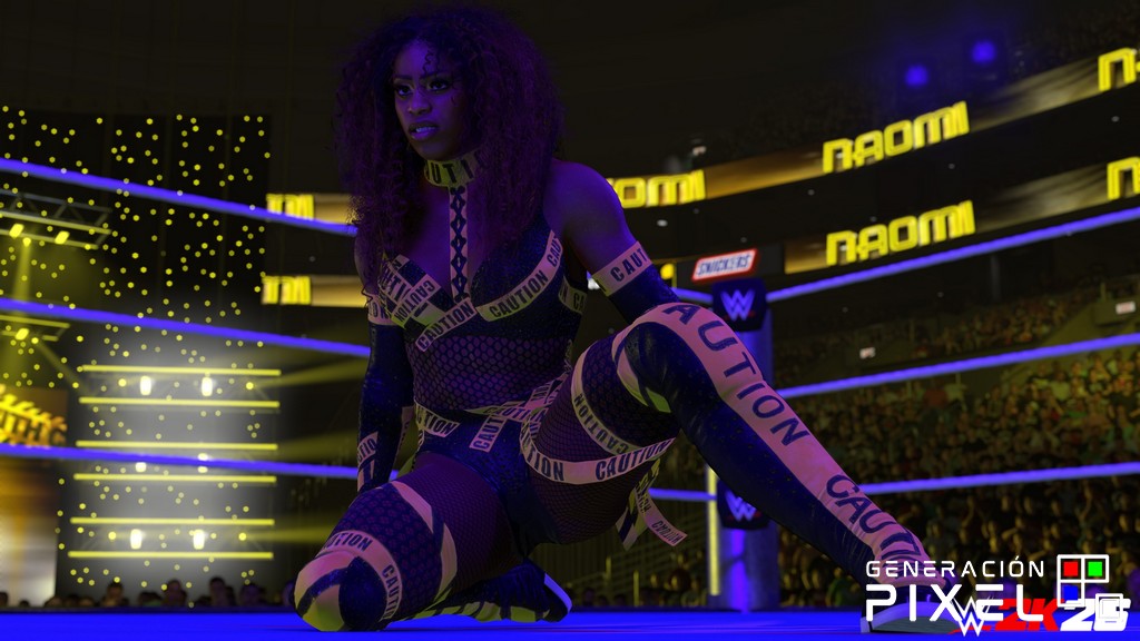 Análisis de WWE 2K26