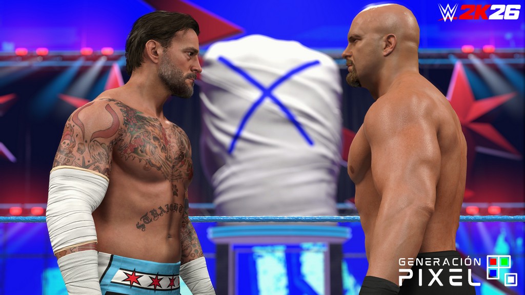 Análisis de WWE 2K26