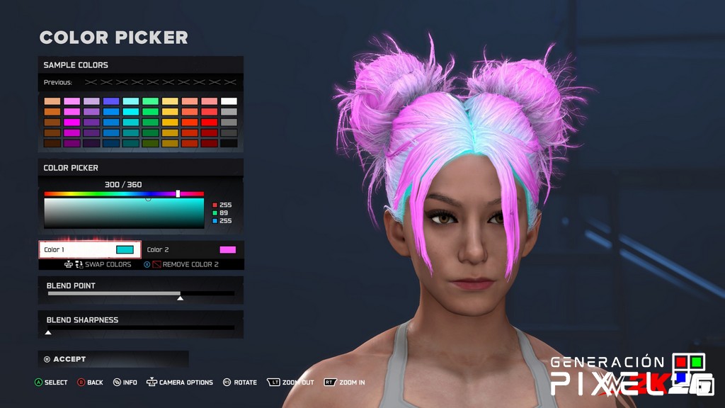 Análisis de WWE 2K26