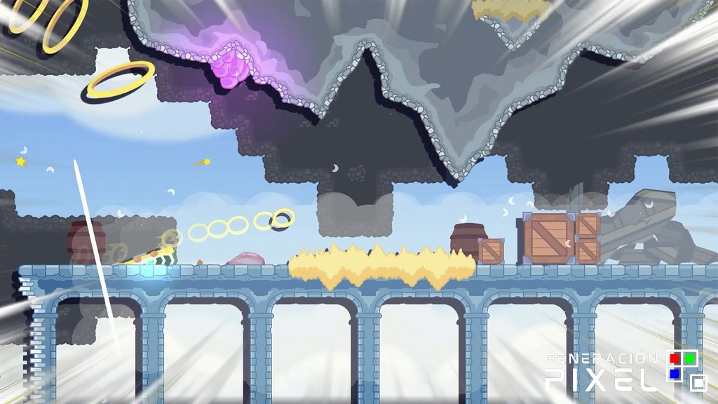 Análisis de Aureole: Wings of Hope