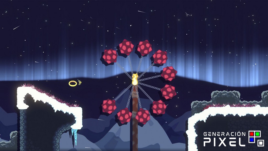 Análisis de Aureole: Wings of Hope