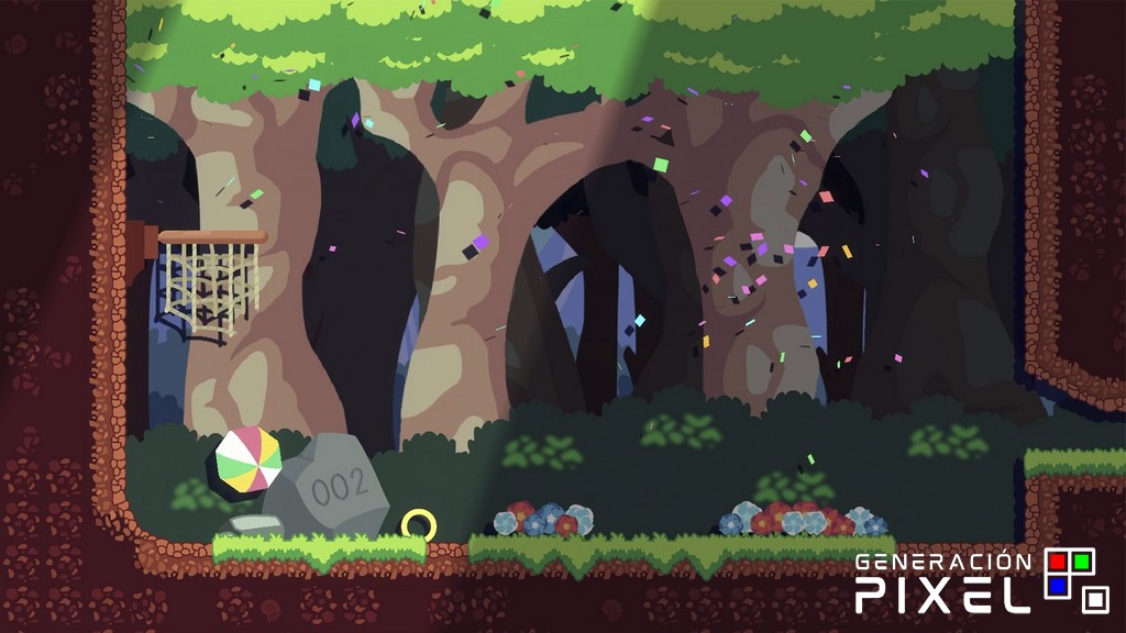 Análisis de Aureole: Wings of Hope