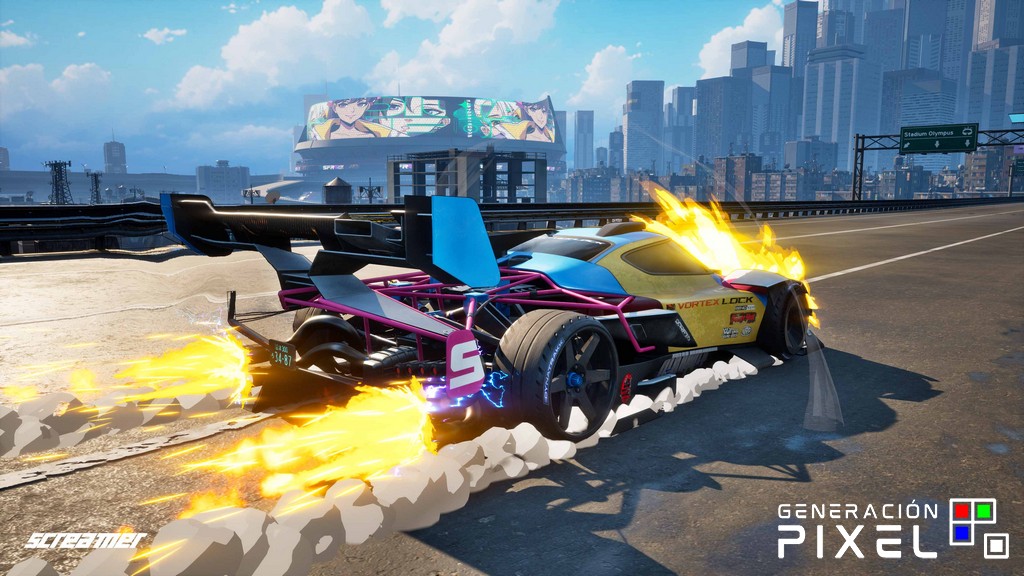 Análisis de Screamer