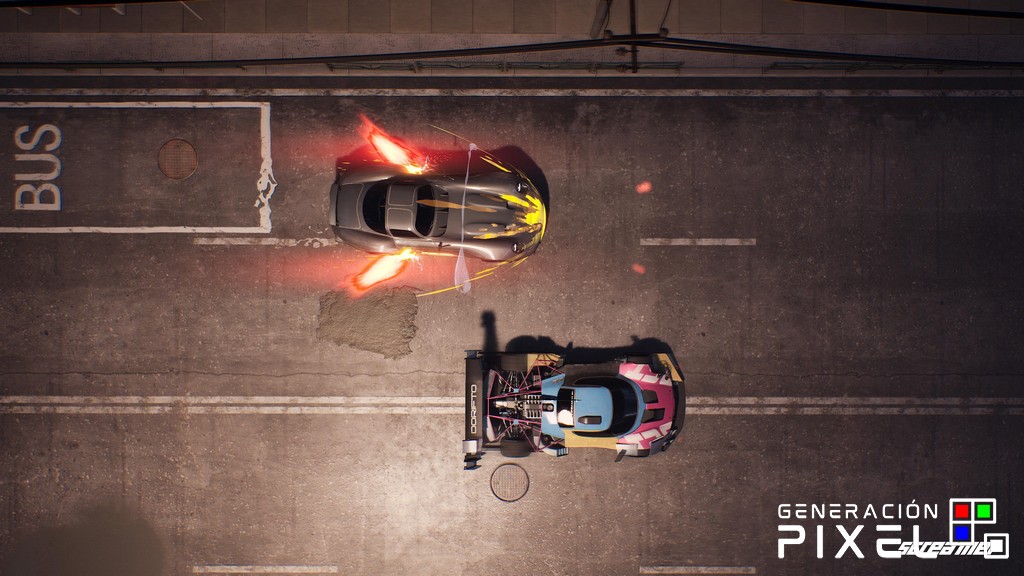 Análisis de Screamer