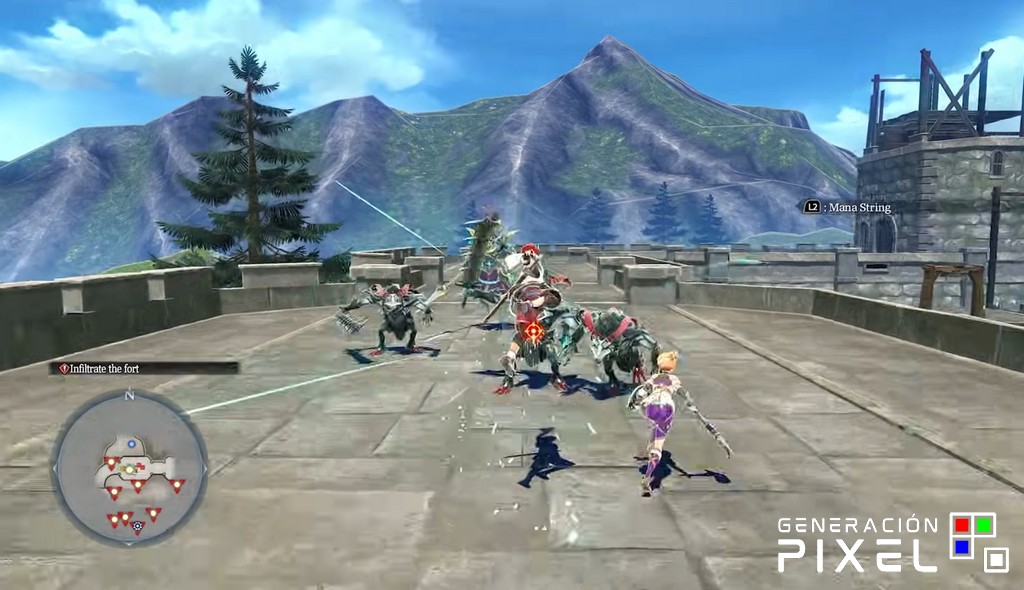 Análisis de Ys X: Proud Nordics